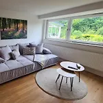 Valley Mit Sauna U Bergblick *