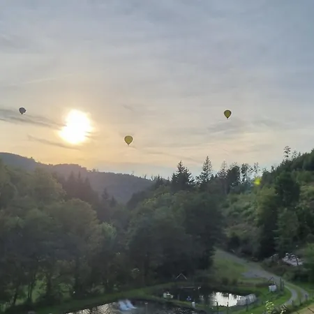 Valley Mit Sauna U Bergblick *