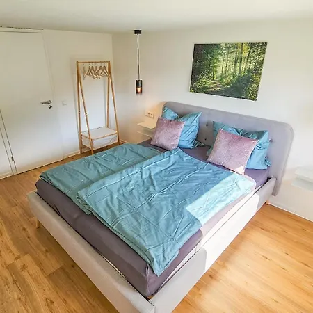 Valley Mit Sauna U Bergblick