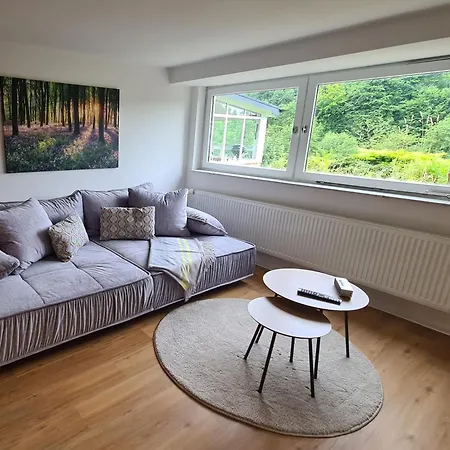 Valley Mit Sauna U Bergblick *