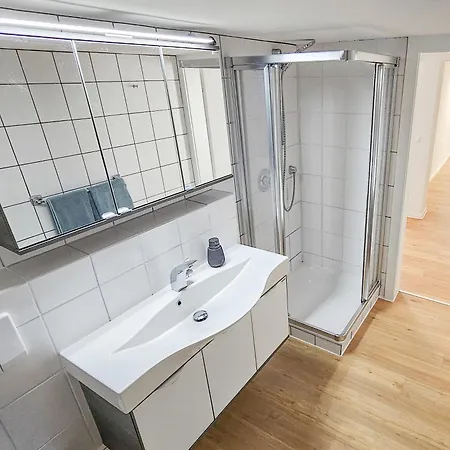 Valley Mit Sauna U Bergblick Apartment *