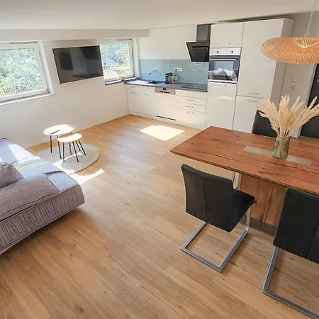 Apartmán Valley Mit Sauna U Bergblick *