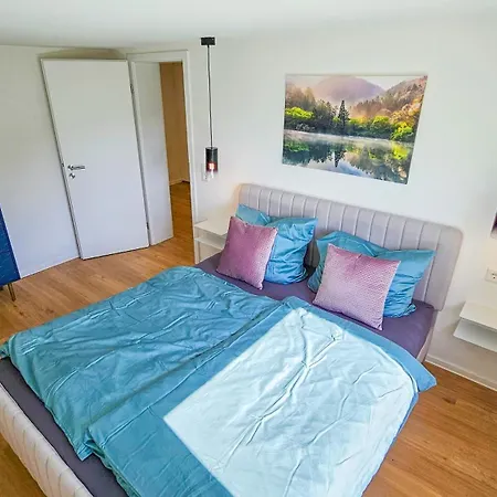 Apartmán Valley Mit Sauna U Bergblick *