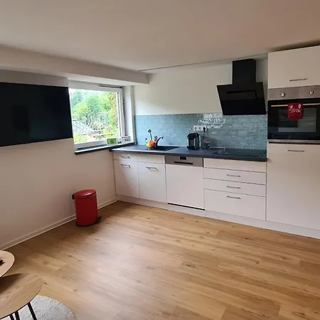 Valley Mit Sauna U Bergblick Apartmán