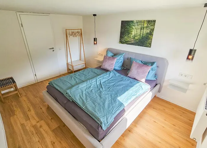 Valley Mit Sauna U Bergblick