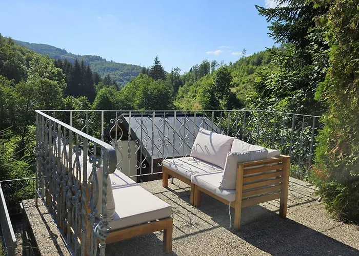 Valley Mit Sauna U Bergblick * Bestwig