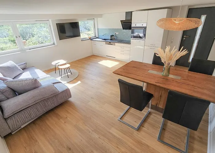 Lejlighed Valley Mit Sauna U Bergblick *