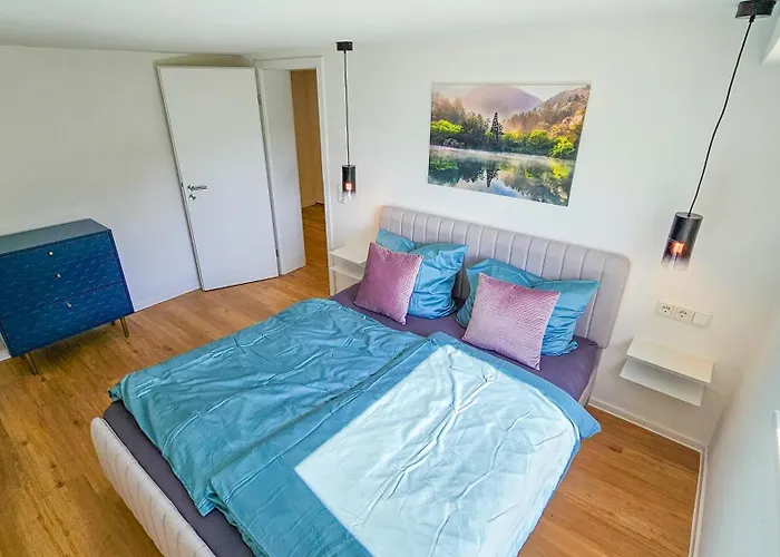 Lejlighed Valley Mit Sauna U Bergblick *